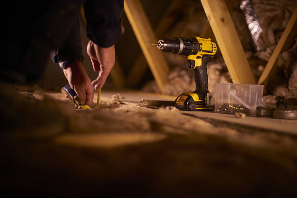 Best Blown-in Insulation in Forest Heights, TX